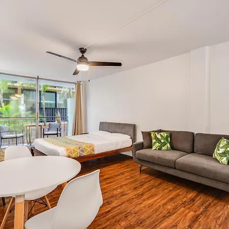 2413 Kuhio Apartment Honolulu Exterior photo