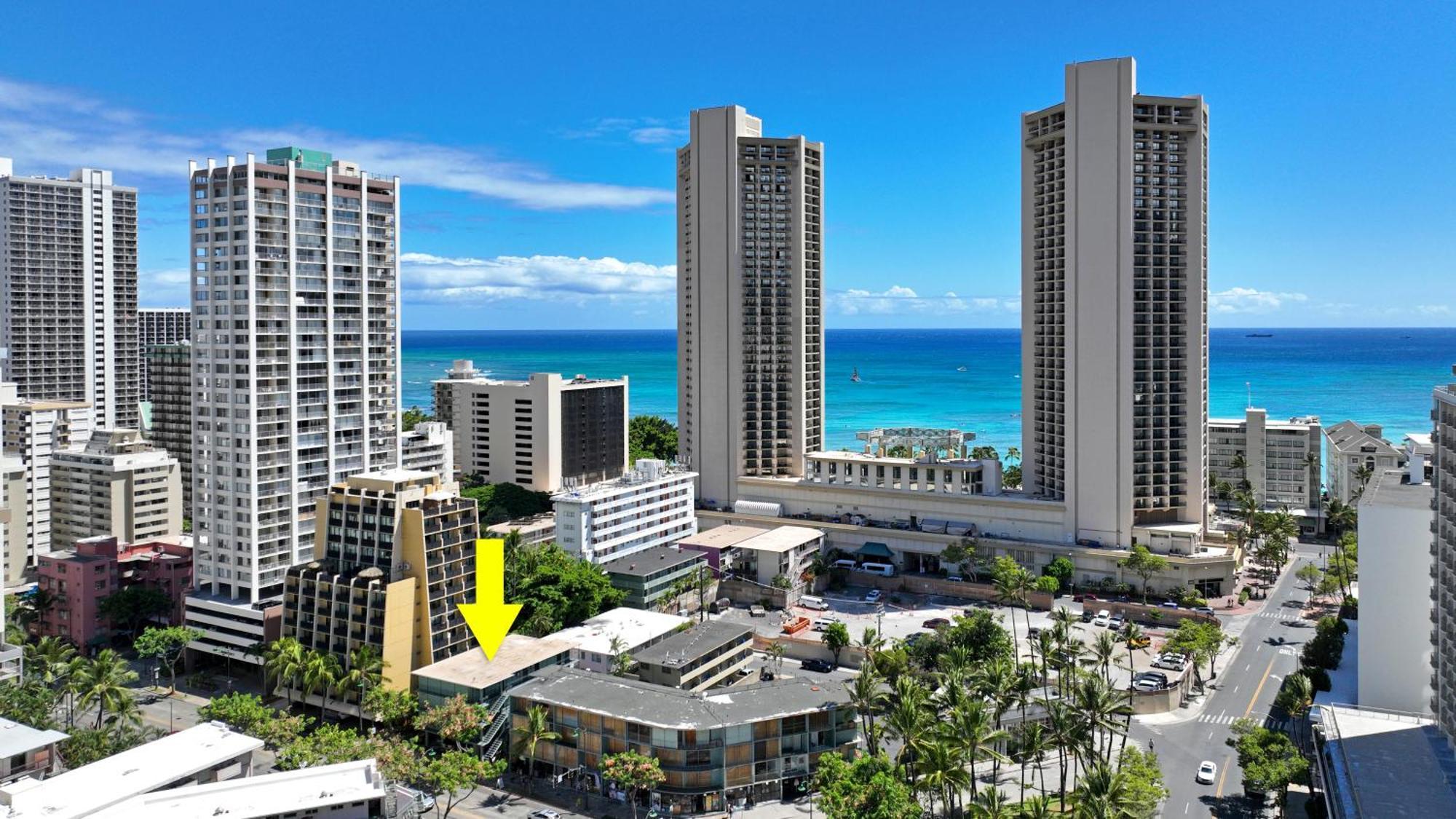 2413 Kuhio * Honolulu